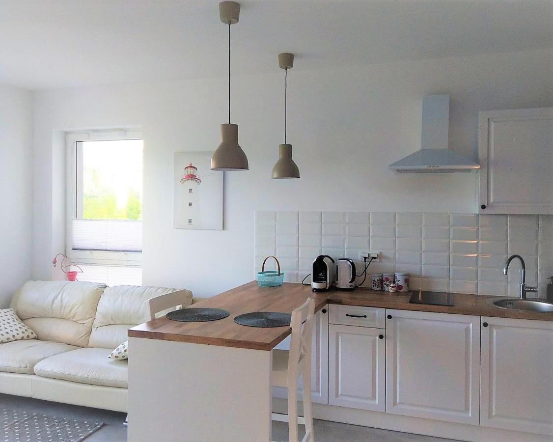 Bizapartments - Modern Flats With Parking Warsaw Luaran gambar