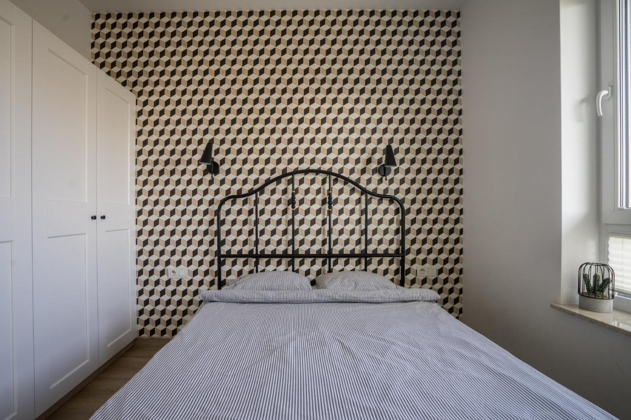 Bizapartments - Modern Flats With Parking Warsaw Luaran gambar