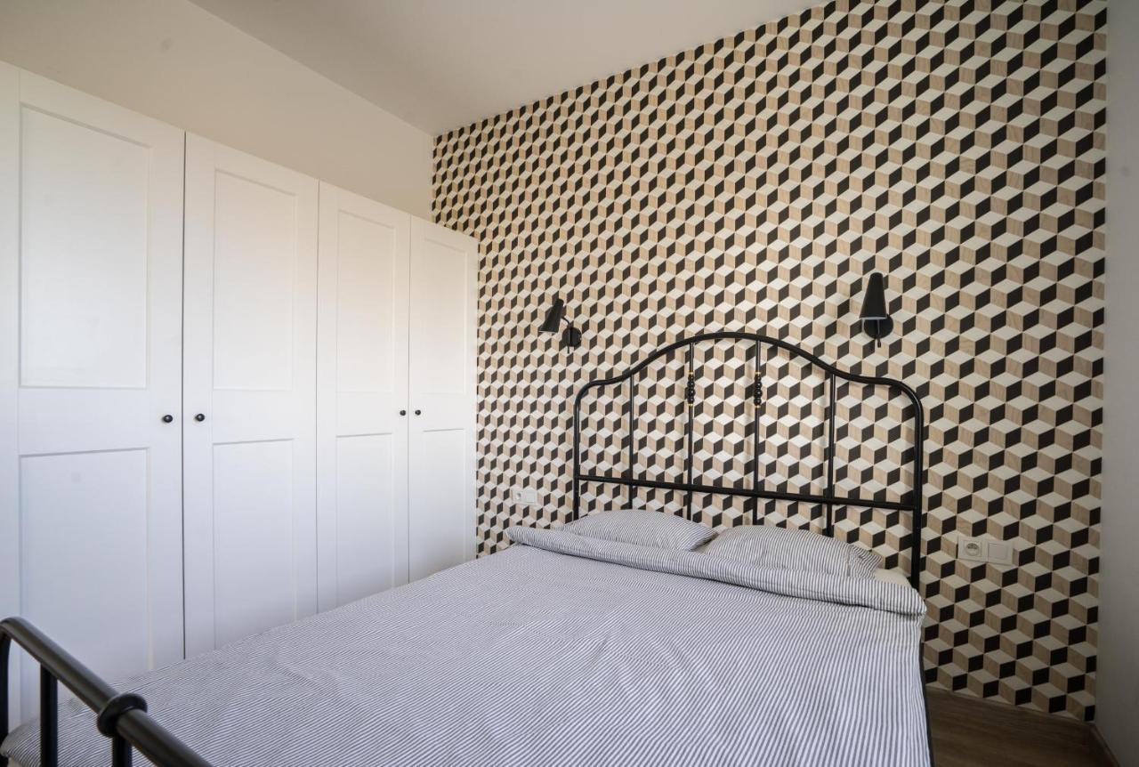 Bizapartments - Modern Flats With Parking Warsaw Luaran gambar