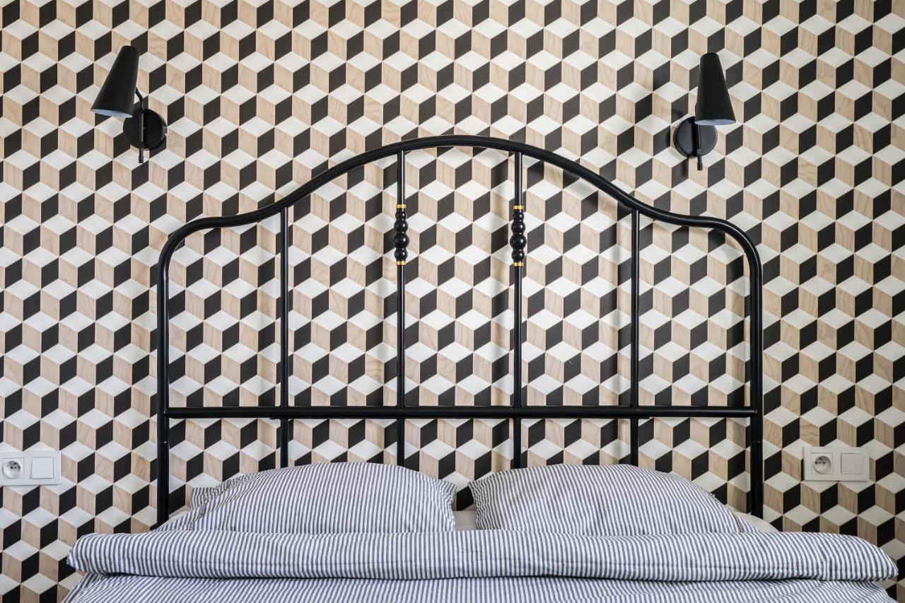 Bizapartments - Modern Flats With Parking Warsaw Luaran gambar