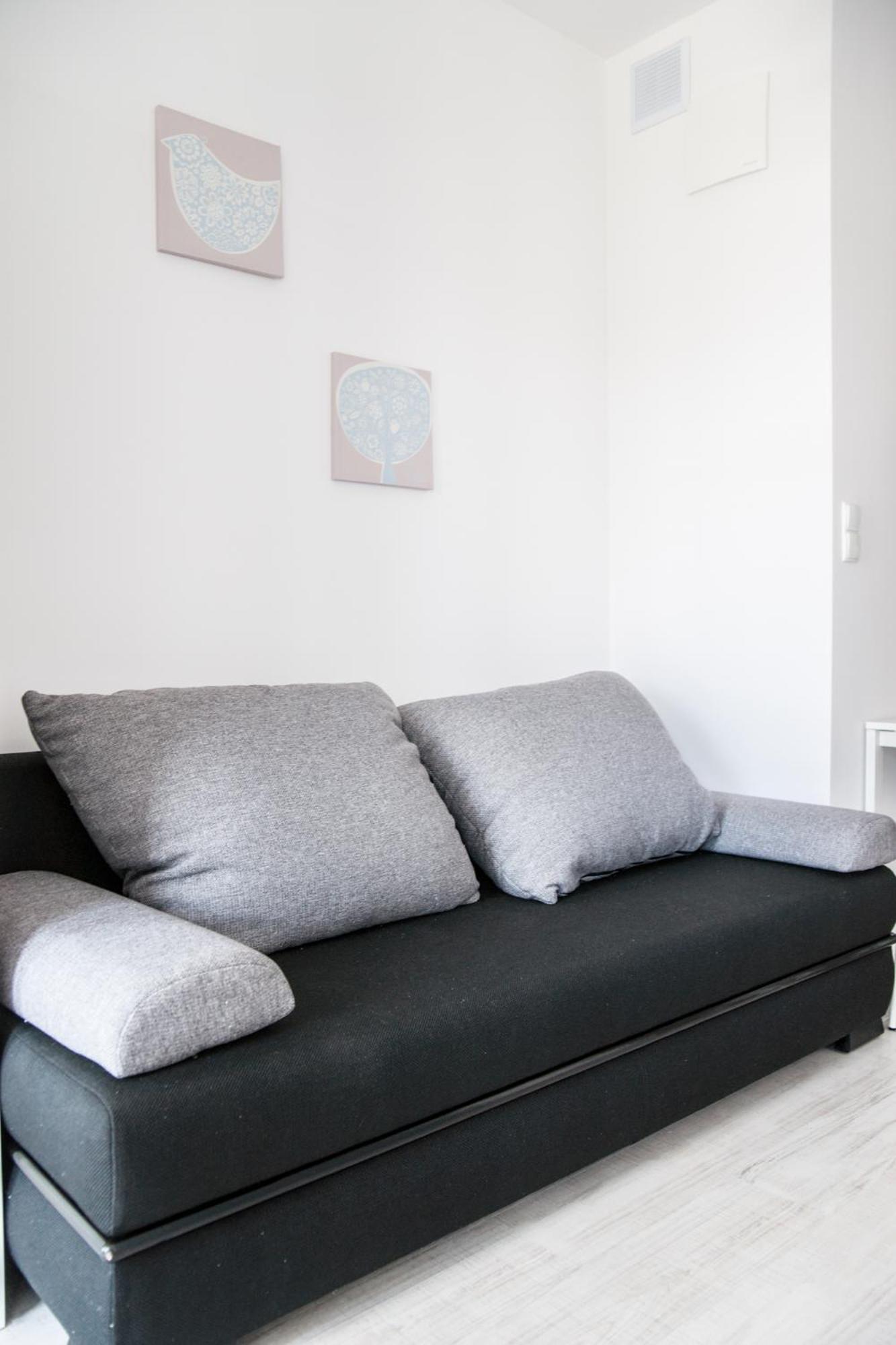 Bizapartments - Modern Flats With Parking Warsaw Bilik gambar